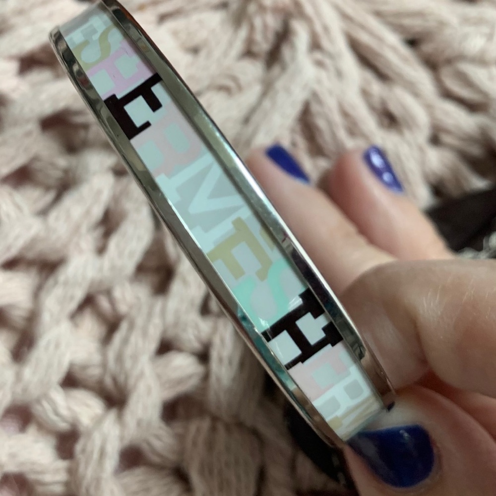 SOLD on another platform Hermès Capitales Bracelet - Picture 9 of 11